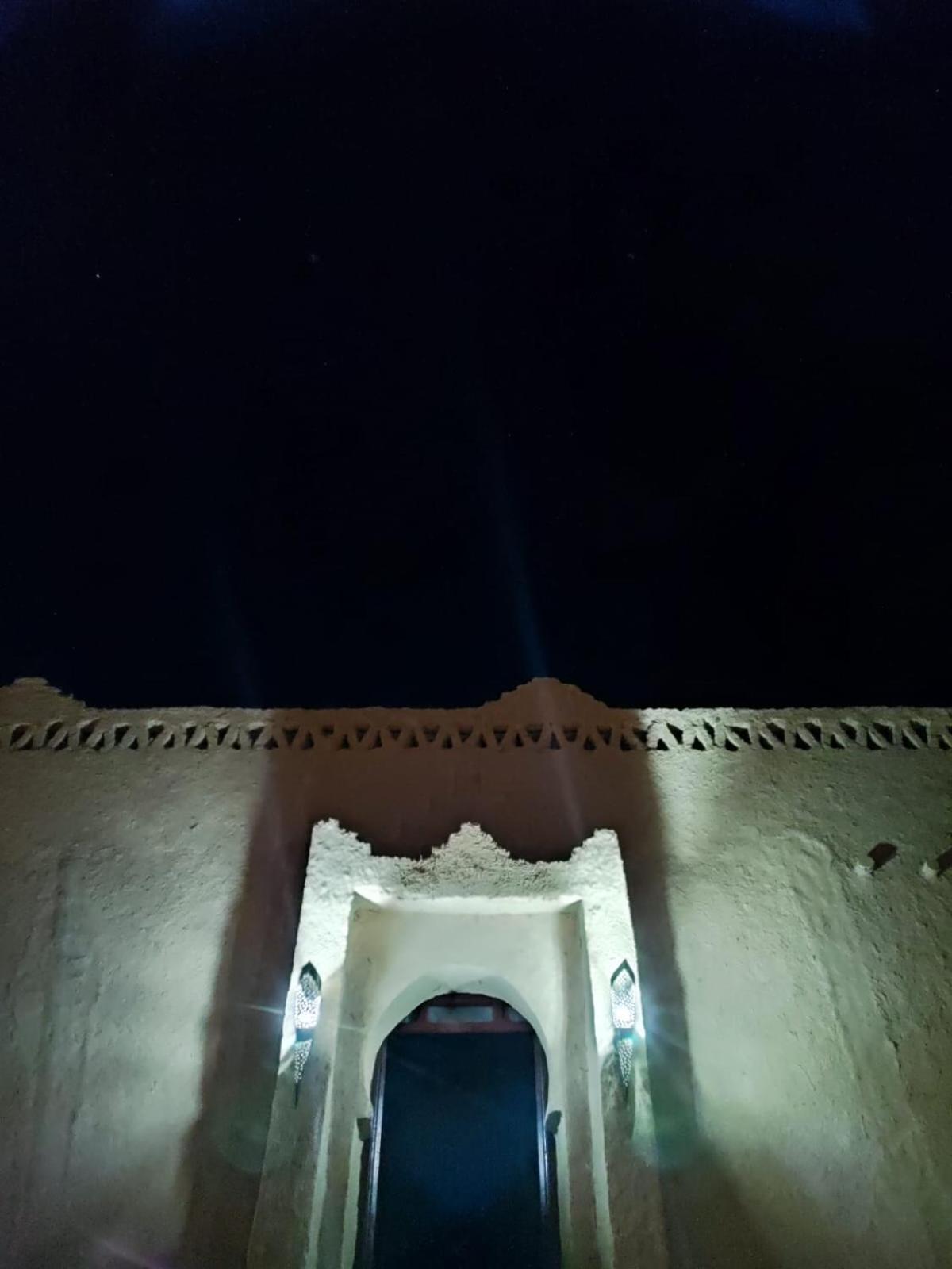 Sahara Sands Hotel Merzouga Exterior foto