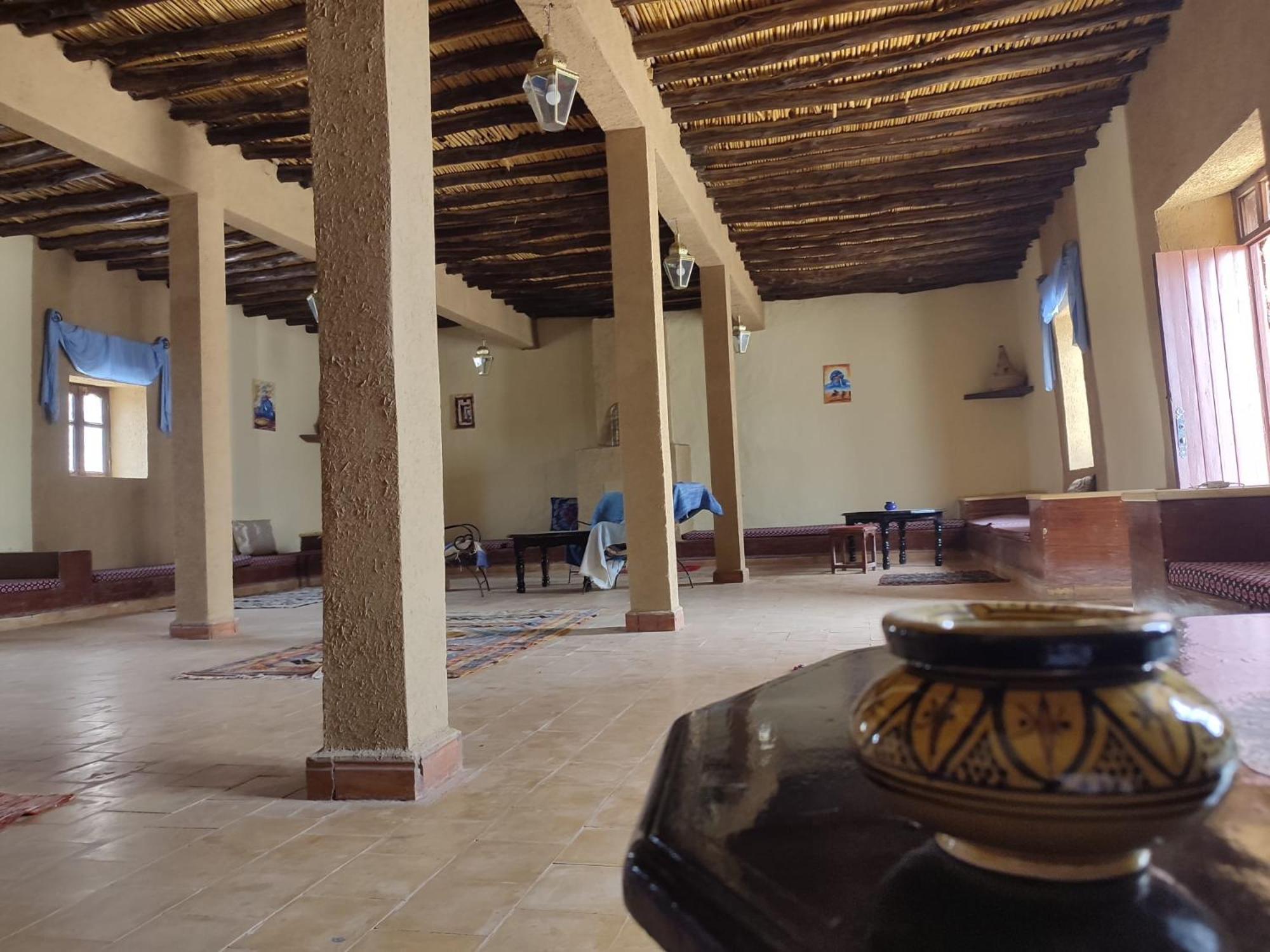 Sahara Sands Hotel Merzouga Exterior foto